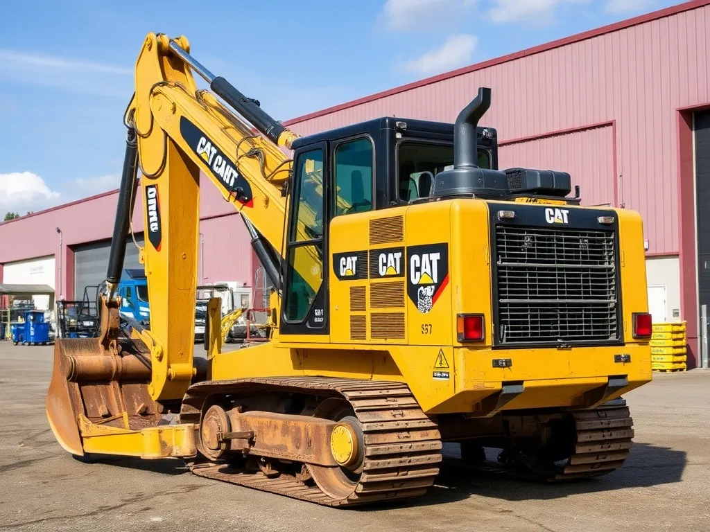 Equipment Financing For Construction